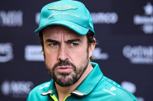 F1 GP Brasile | Aston Martin, Alonso: Alonso: “Racing Bulls? Con Verstappen lotterebbe per il mondiale”