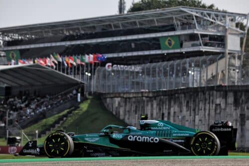 F1 GP Brasile | Aston Martin, Alonso e Stroll stupiscono nelle Shootout Qualifying