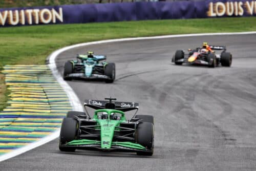 F1 GP Brasile | Sauber, Hulkenberg resiste sulle soft e conquista la zona punti