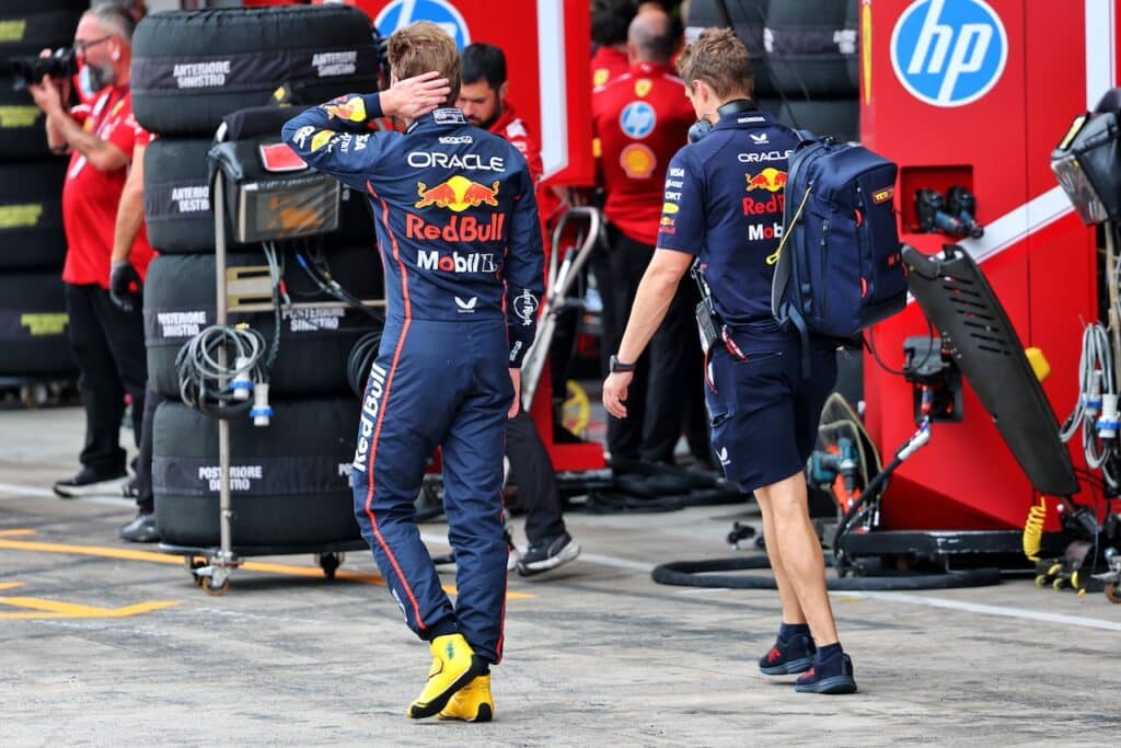 F1 GP Brasile | Red Bull, incredibile: Verstappen escluso in Q1