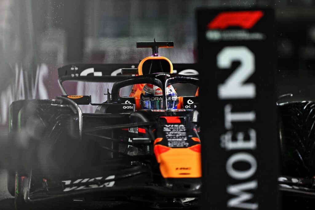 F1 GP Las Vegas | Red Bull, Verstappen: “Se ho la macchina per vincere? Difficile dirlo”
