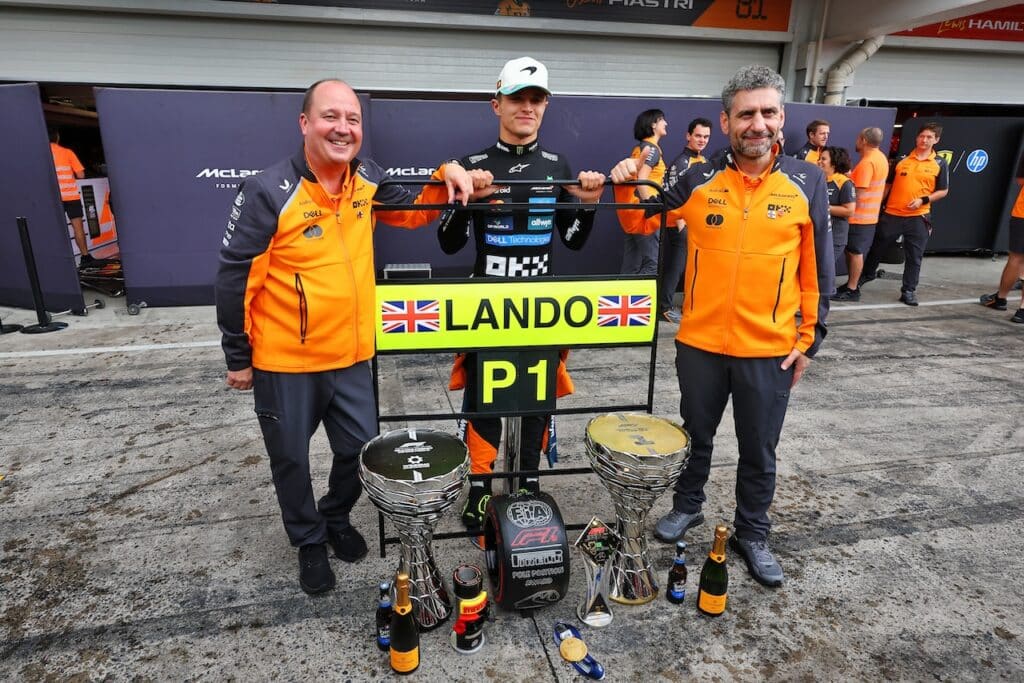 Formula 1 | Norris vince in Brasile e si garantisce un primato da record