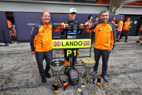 Formula 1 | Norris vince in Brasile e si garantisce un primato da record