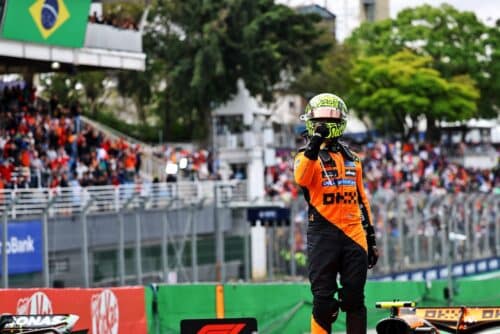 F1 | Norris, la metamorfosi del campione: “Ho imparato a credere in me stesso”