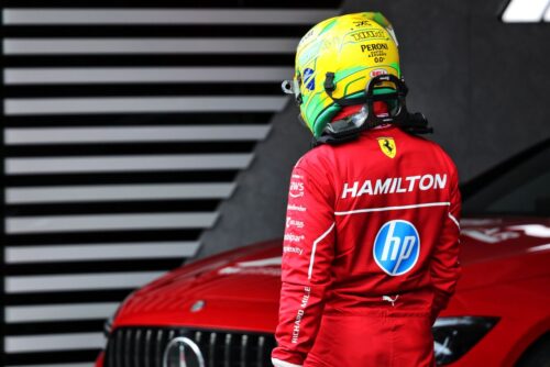 F1 | Ferrari, Hamilton: “Da un po’ di tempo sto vivendo un incubo”