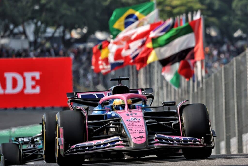 F1 GP Brasile | Gasly e Colapinto fiduciosi dopo le qualifiche Sprint di San Paolo