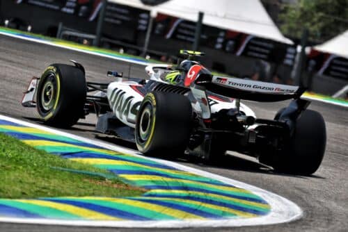 F1 GP Brasile | Haas, luci e ombre nelle qualifiche Sprint di San Paolo
