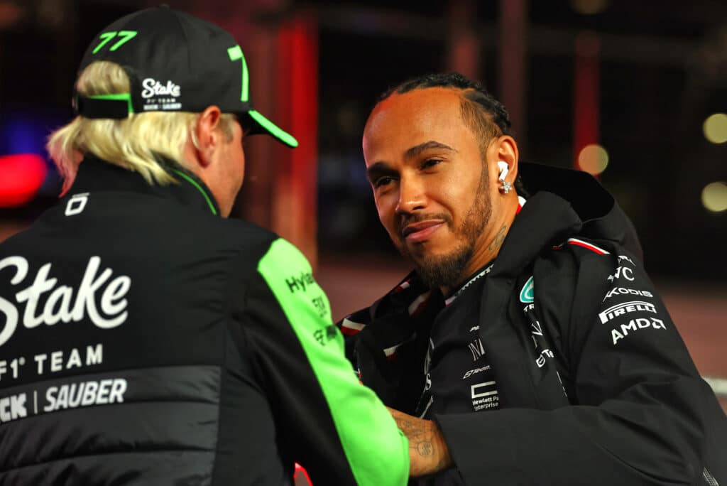 F1 | Bottas crede nel binomio Hamilton-Ferrari: “Il secondo anno sarà più semplice”