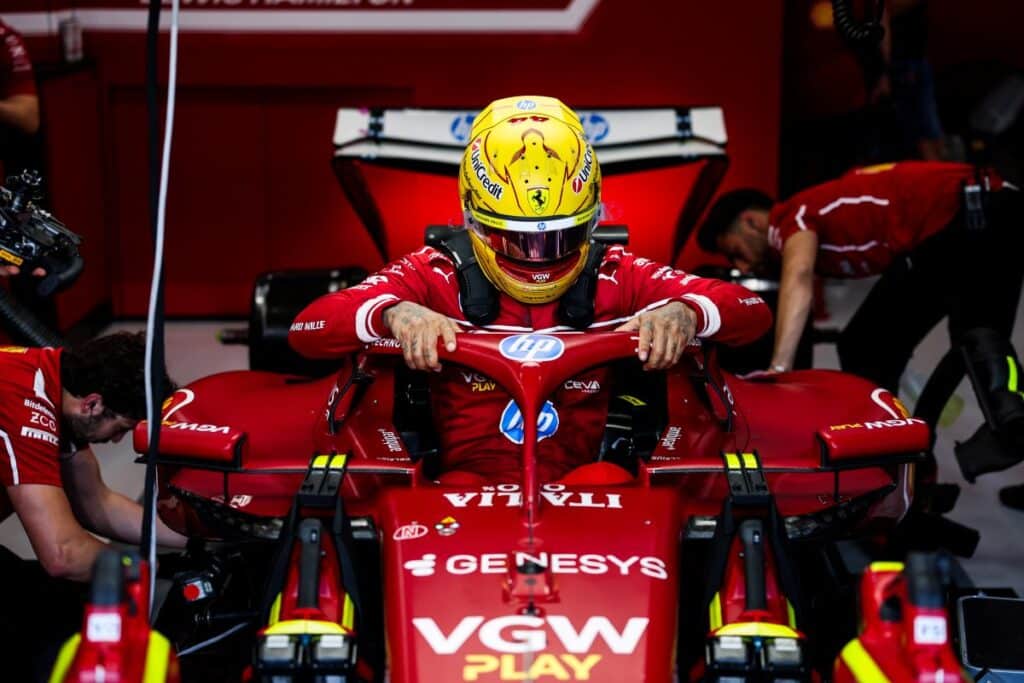 Formula 1 | Hamilton, omaggio a Senna: “In Brasile mi sento più vicino a lui”