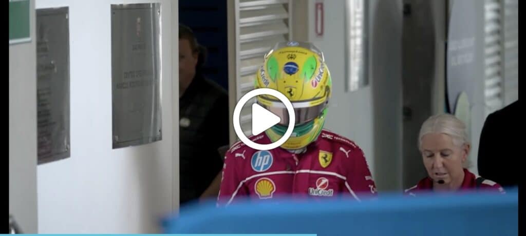 F1 GP Brasile | Ferrari alla ricerca del giusto set-up a Interlagos [VIDEO]