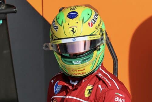 F1 | Ferrari, Hamilton: “2026? Non so a che punto saremo, ma incrocio le dita e spero”