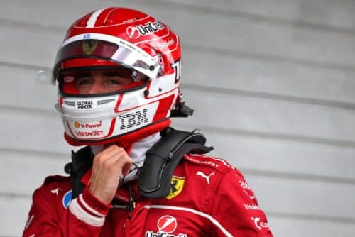 F1 GP Brasile | Ferrari, Leclerc all’attacco: “In curva 1 darò tutto”