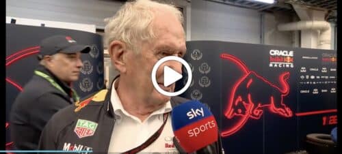 F1 GP Brasile | Marko punta su Verstappen: “Se piove può fare la differenza” [VIDEO]