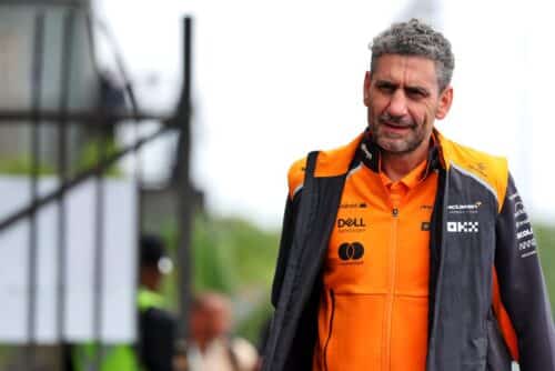 F1 | McLaren, Stella cauto in vista di Las Vegas: “L’analisi dello scorso anno ci ha fornito informazioni per migliorare”