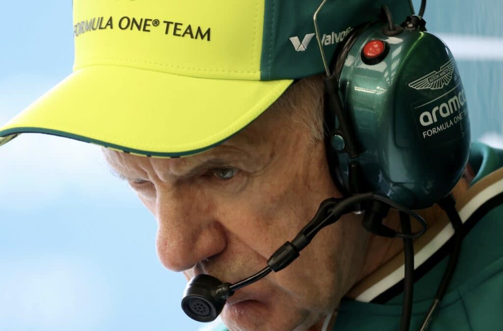Formula 1 | Newey: “La mia motivazione? Viene anche dalla paura di fallire”
