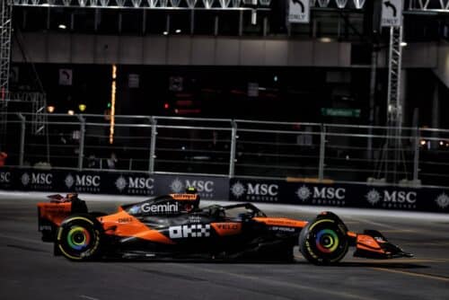 F1 | Clamoroso a Las Vegas: squalificate le McLaren di Norris e Piastri! Verstappen a -24