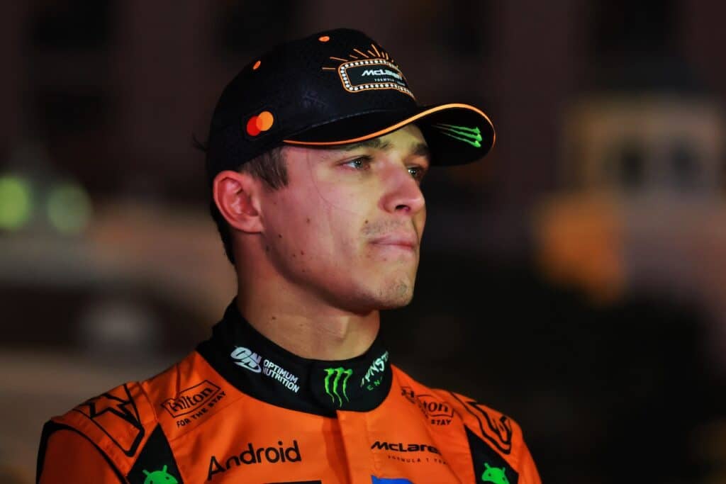 F1 | McLaren, mazzata per Norris: “Difficile accettare una squalifica del genere”