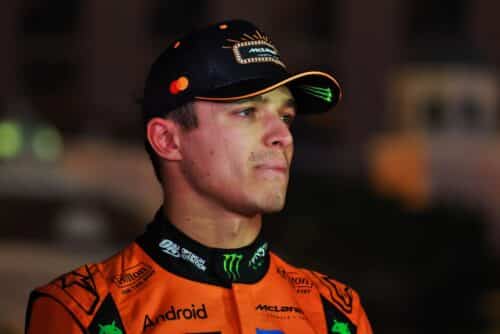 F1 | McLaren, mazzata per Norris: “Difficile accettare una squalifica del genere”
