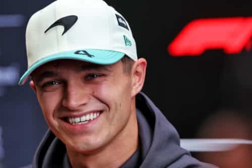 F1 GP Brasile | McLaren, Norris: “Preferirei correre sull’asciutto”