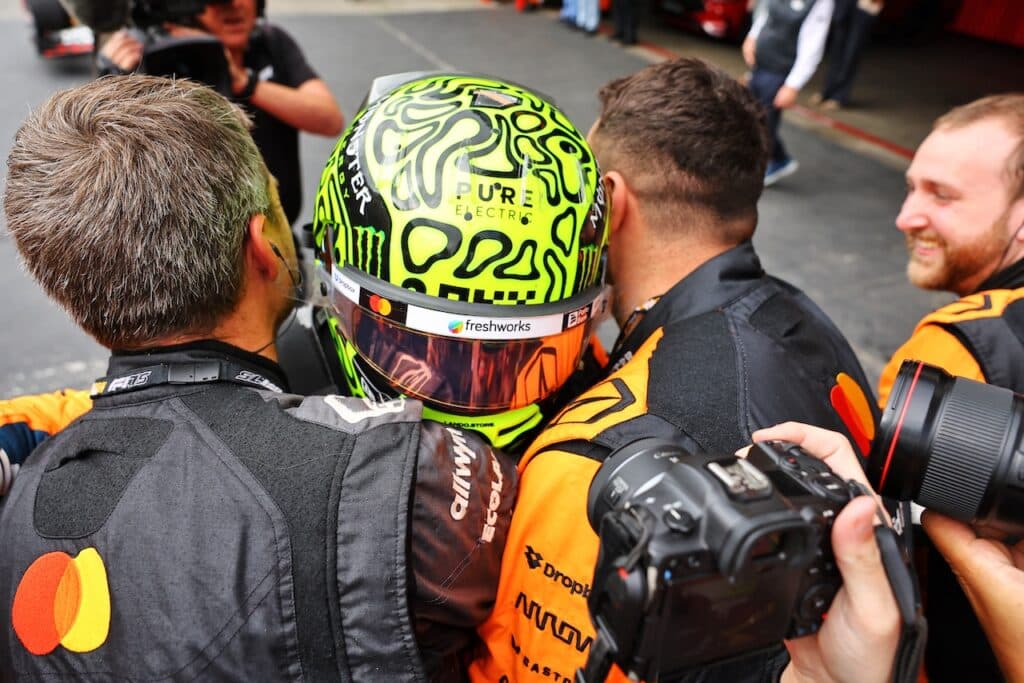 Formula 1 | Lando Norris, svolta mentale e titolo vicino