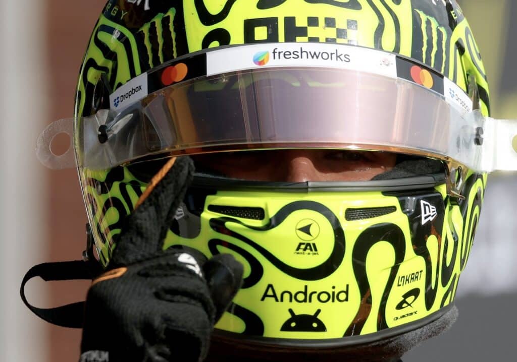 F1 | Ecclestone spinge per il complotto: “In McLaren stanno favorendo Norris”