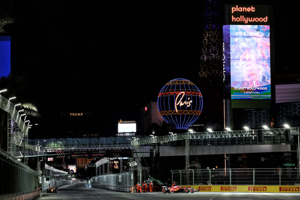 F1 | GP Las Vegas 2025: Anteprima e Orari TV