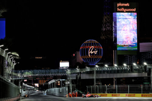 F1 | GP Las Vegas 2025: Anteprima e Orari TV