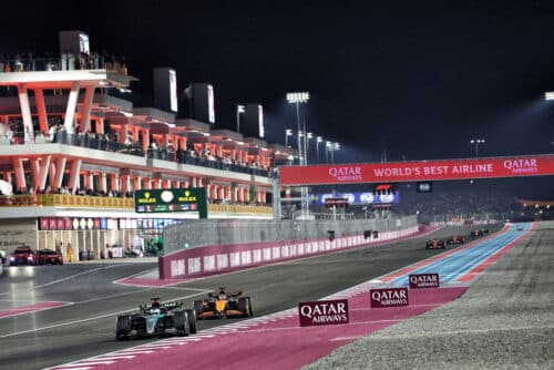 F1 | Gran Premio del Qatar 2025: Anteprima e Orari TV
