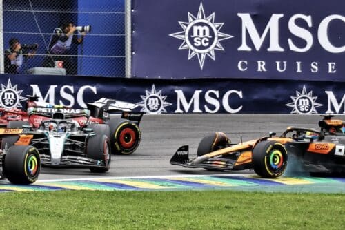 F1 | Steiner attacca la McLaren: “Non ha preso le difese di Piastri”