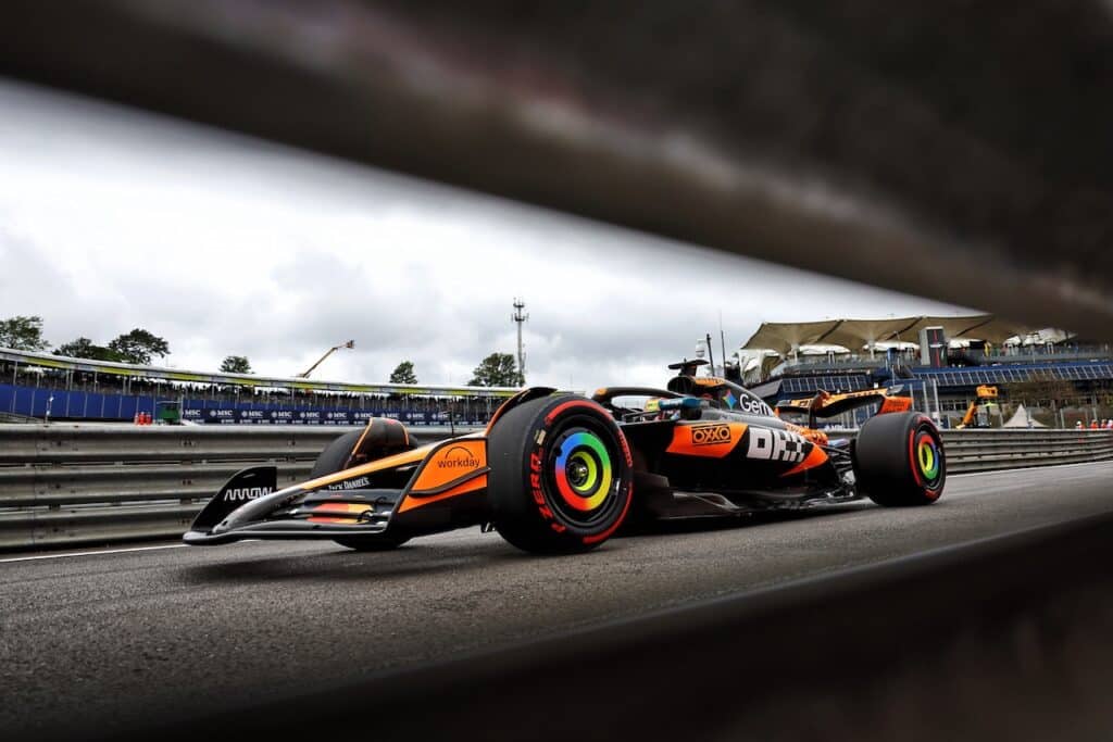 F1 | Piastri: “Devo lavorare sulle prestazioni e sfruttare ogni opportunità”