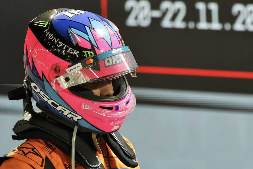 F1 GP Las Vegas | McLaren, Piastri giù dal podio: “Il mondiale si allontana”