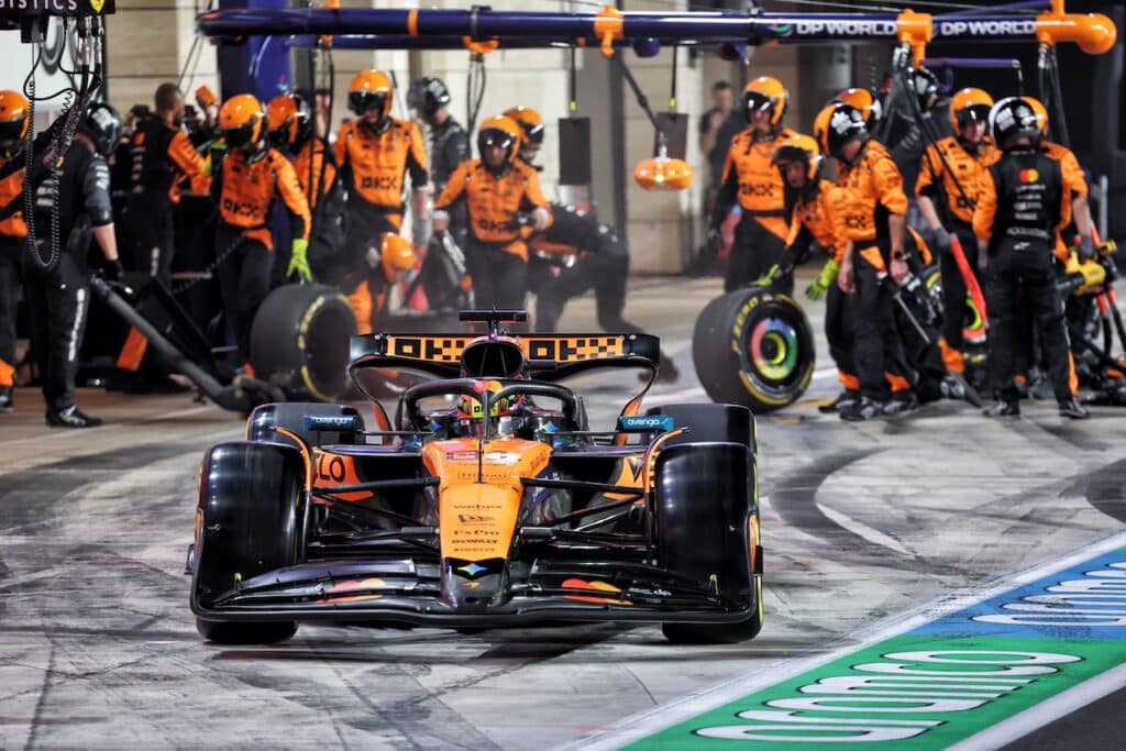 F1 GP Qatar | McLaren, rabbia Piastri: “Sosta con Safety Car? Mi sembrava chiaro”