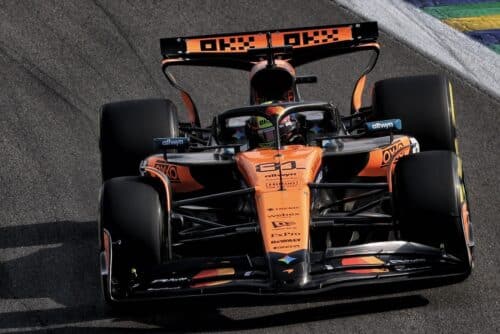 F1 GP Brasile | McLaren, Piastri si riavvicina: “Mi sento meglio rispetto alle ultime gare”