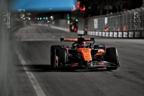 Formula 1 | Piastri squalificato a Las Vegas, ma guadagna 6 punti su Norris