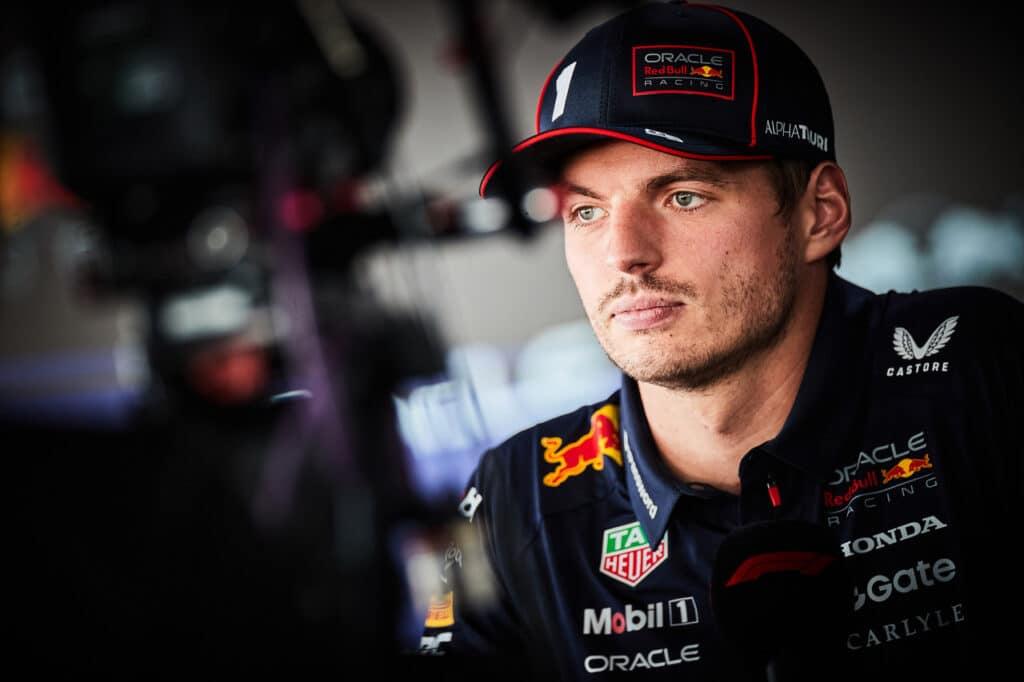 F1 | Piquet Jr: “Solo la pioggia può aiutare Verstappen”