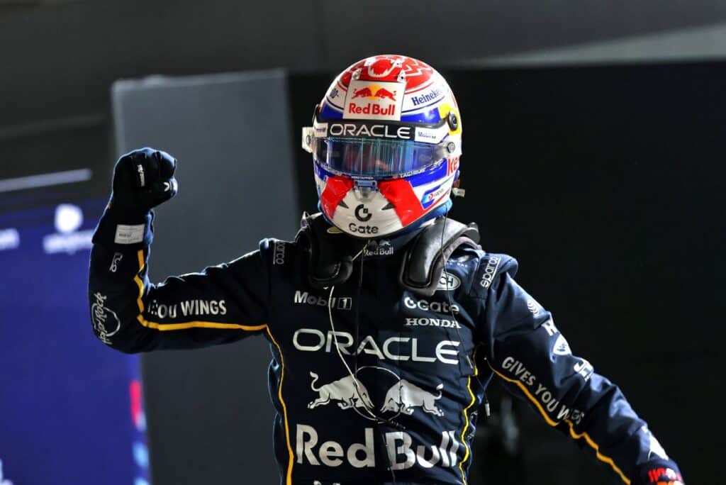 F1 | Red Bull, super Verstappen firma la vittoria a Las Vegas: “Oggi ho avuto tutto sotto controllo”