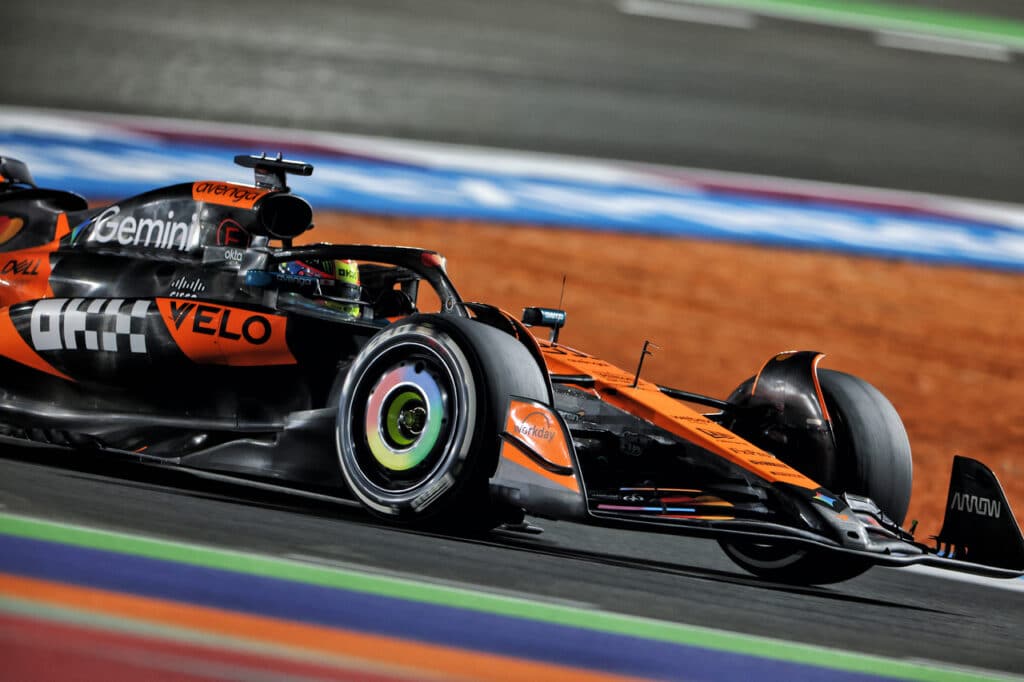 F1 | GP Qatar: Piastri al comando delle Libere 1 [RISULTATI]