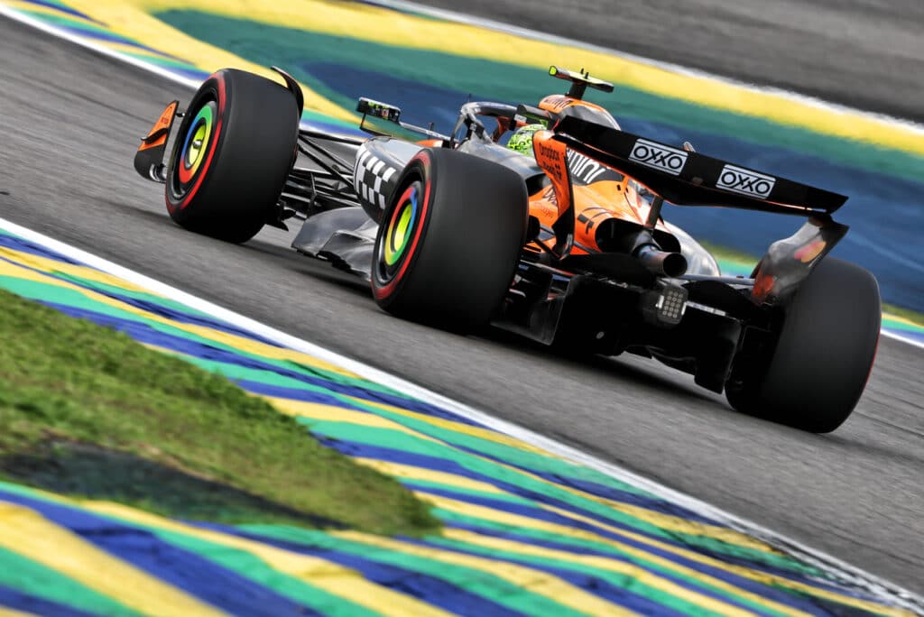 F1 | GP Brasile 2025, Qualifiche: Norris in Pole, un fantastico Antonelli chiude la prima fila!