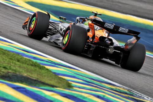 F1 | GP Brasile 2025, Qualifiche: Norris in Pole, un fantastico Antonelli chiude la prima fila!