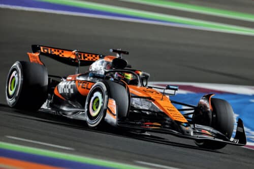 F1 | GP Qatar, Qualifiche Sprint: la Pole a Piastri, Verstappen in difficoltà