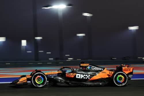 F1 | GP Qatar, Sprint Race imbarazzante! Vince Piastri davanti a Russell e Norris [RISULTATI]