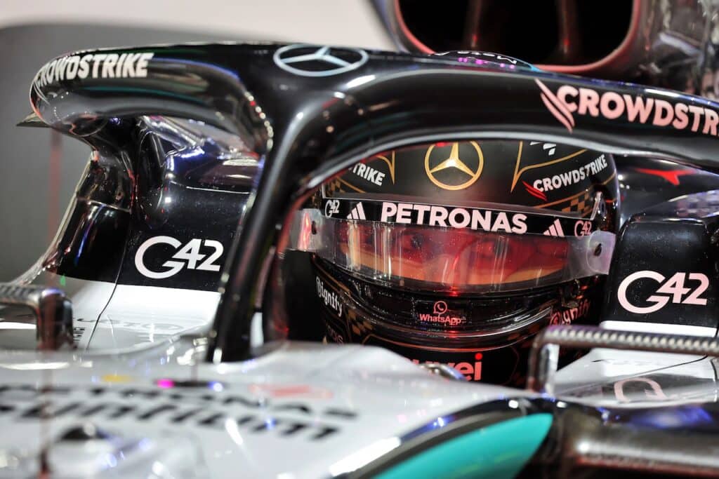 F1 GP Las Vegas | Mercedes, Russell: “Non siamo i favoriti, il contesto è cambiato”