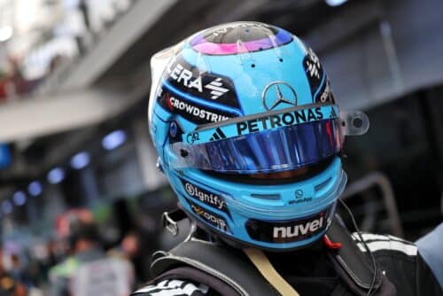 F1 GP Brasile | Russell in seconda fila nella Sprint: “Ci sono tanti segnali positivi”