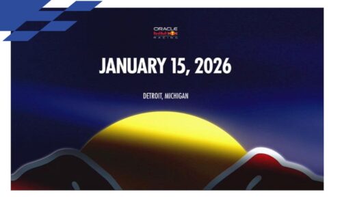 F1 | Red Bull, Racing Bulls e Ford presentano le livree 2026 a gennaio