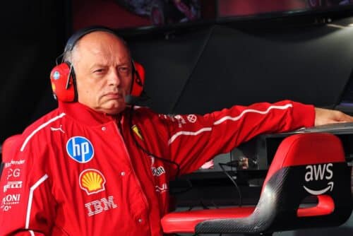F1 | Ferrari, Vasseur difende Hamilton e Leclerc: “Non si può dare loro la colpa in ogni occasione”