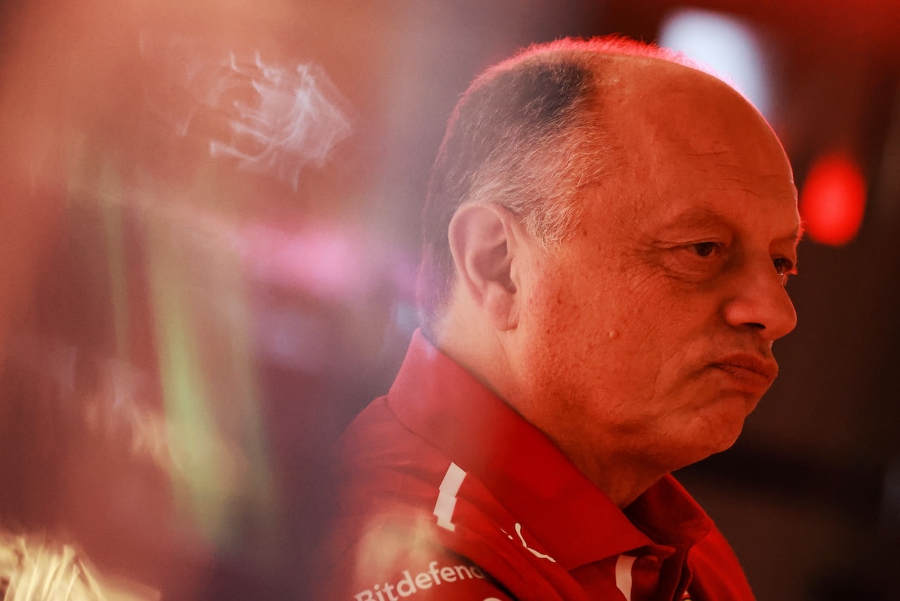 F1 | Ferrari, Vasseur: “Non aggiorniamo la SF-25 da aprile, ho sottovalutato l’aspetto psicologico”