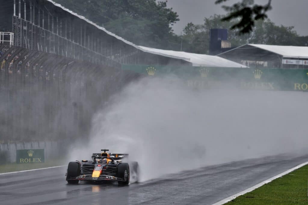 F1 | Allerta meteo di livello 4 per il GP del Brasile: sabato a rischio pioggia intensa