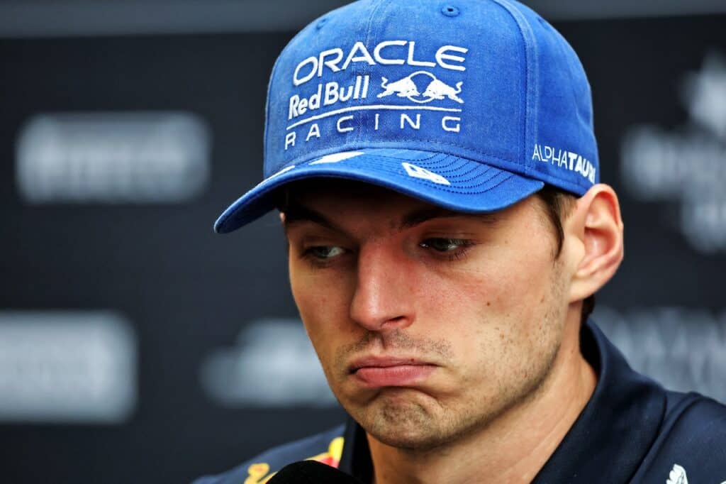 F1 GP Brasile | Verstappen ammette: “Servirà un po’ di fortuna per battere la McLaren”