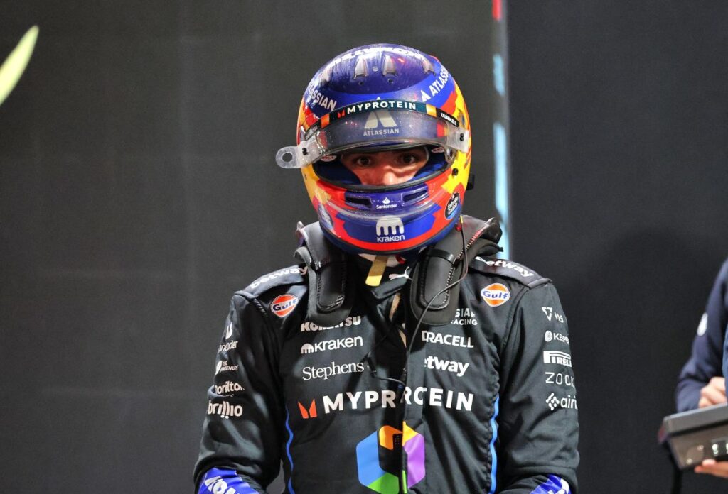 F1 | Williams, Sainz: “Con le intermedie sapevo che mi avrebbero ripreso, ma sono contento del terzo posto”