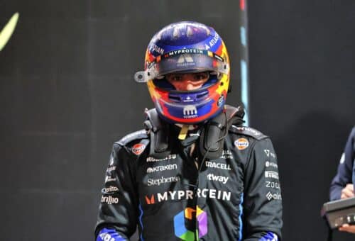 F1 | Williams, Sainz: “Con le intermedie sapevo che mi avrebbero ripreso, ma sono contento del terzo posto”